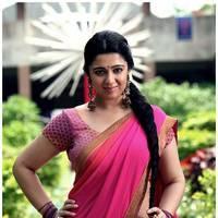 Charmy Kaur Latest Half Saree Images | Picture 512682