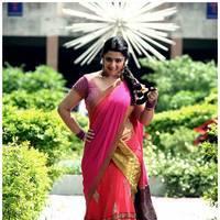 Charmy Kaur Latest Half Saree Images | Picture 512684