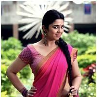 Charmy Kaur Latest Half Saree Images | Picture 512685