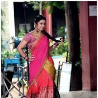 Charmy Kaur Latest Half Saree Images | Picture 512702