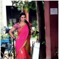 Charmy Kaur Latest Half Saree Images | Picture 512710