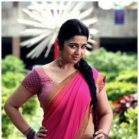 Charmy Kaur Latest Half Saree Images | Picture 512713