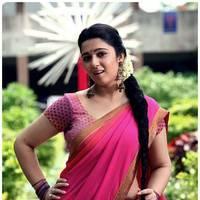 Charmy Kaur Latest Half Saree Images | Picture 512721