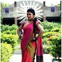 Charmy Kaur Latest Half Saree Images | Picture 512722
