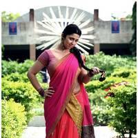 Charmy Kaur Latest Half Saree Images | Picture 512725