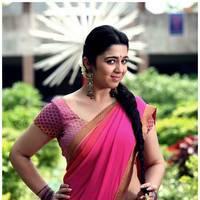 Charmy Kaur Latest Half Saree Images | Picture 512728