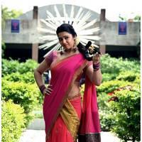 Charmy Kaur Latest Half Saree Images | Picture 512732
