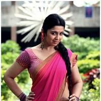 Charmy Kaur Latest Half Saree Images | Picture 512744