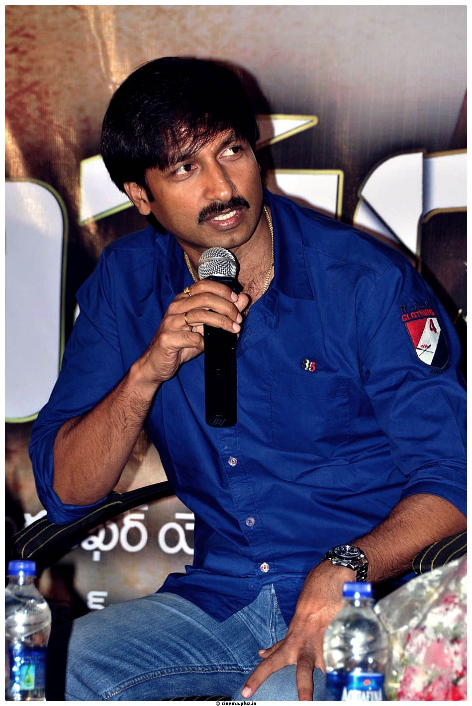 Gopichand - Gopichand and Taapsee @ Sahasam Show to School Students Photos | Picture 512352