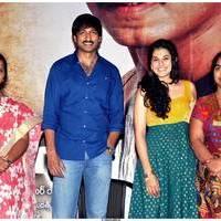 Gopichand and Taapsee @ Sahasam Show to School Students Photos