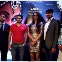 Actress Pooja Mishra at Big Fat Wedding Fair 2013 Curtain Raiser Photos | Picture 513407