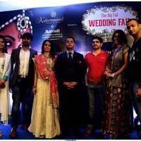 Actress Pooja Mishra at Big Fat Wedding Fair 2013 Curtain Raiser Photos | Picture 513410