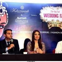 Actress Pooja Mishra at Big Fat Wedding Fair 2013 Curtain Raiser Photos | Picture 513411