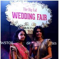 Actress Pooja Mishra at Big Fat Wedding Fair 2013 Curtain Raiser Photos | Picture 513417