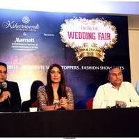 Actress Pooja Mishra at Big Fat Wedding Fair 2013 Curtain Raiser Photos | Picture 513418