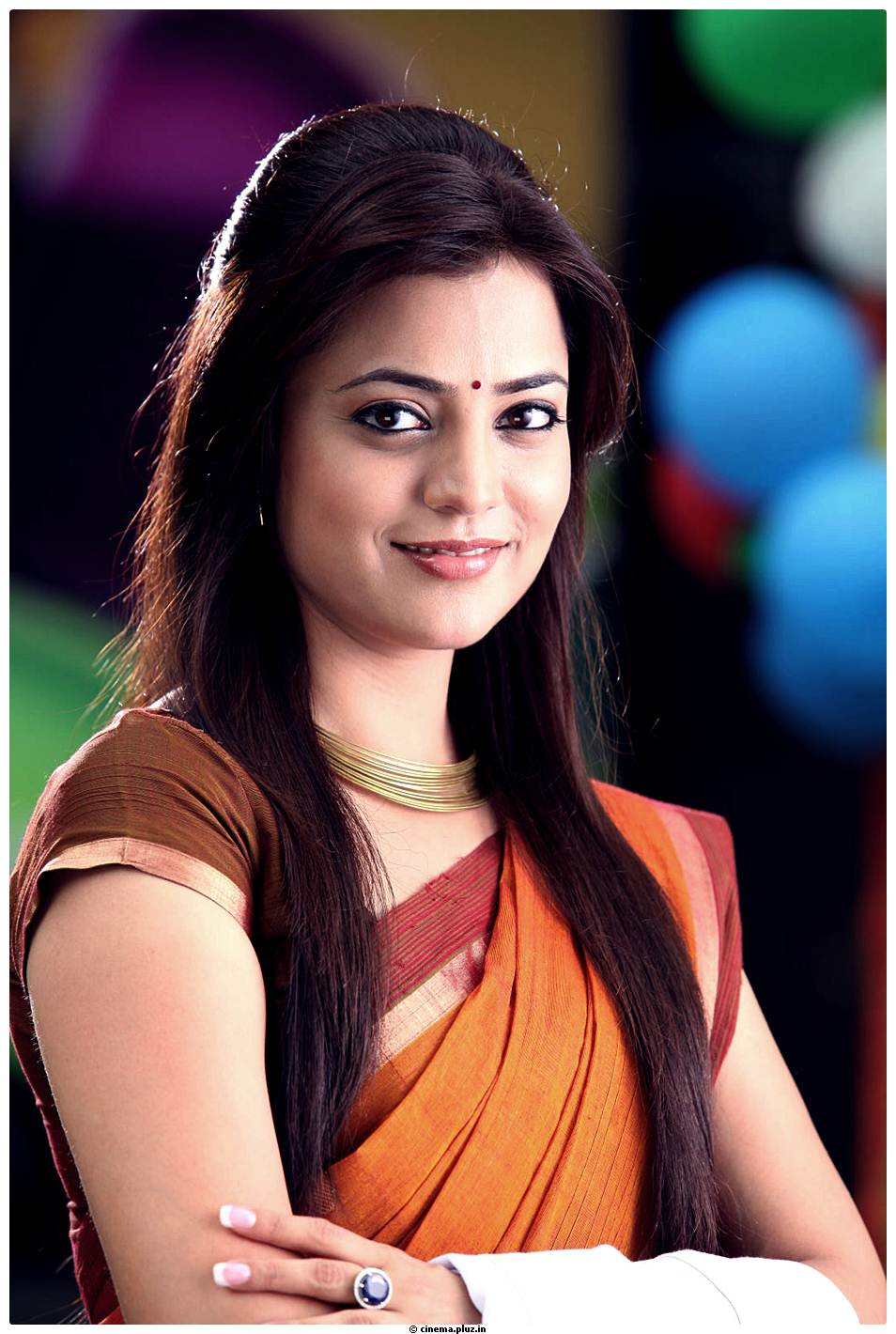 Nisha Agarwal Hot Saree Stills in Saradaga Ammayilatho Movie | Picture 513165