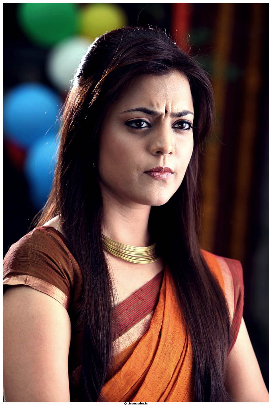 Nisha Agarwal Hot Saree Stills in Saradaga Ammayilatho Movie | Picture 513167