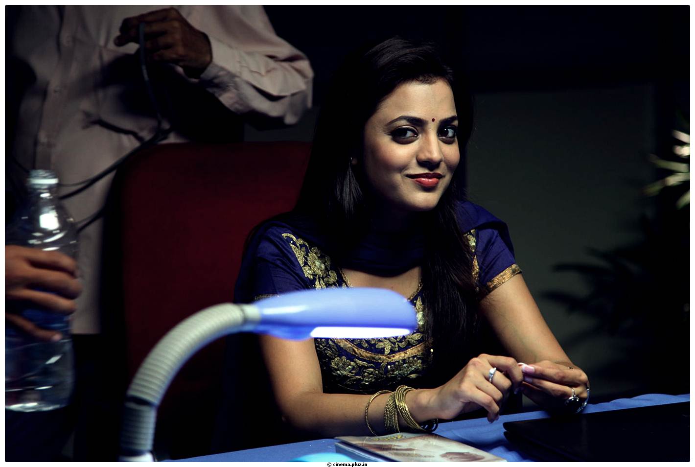 Nisha Agarwal Hot Saree Stills in Saradaga Ammayilatho Movie | Picture 513171