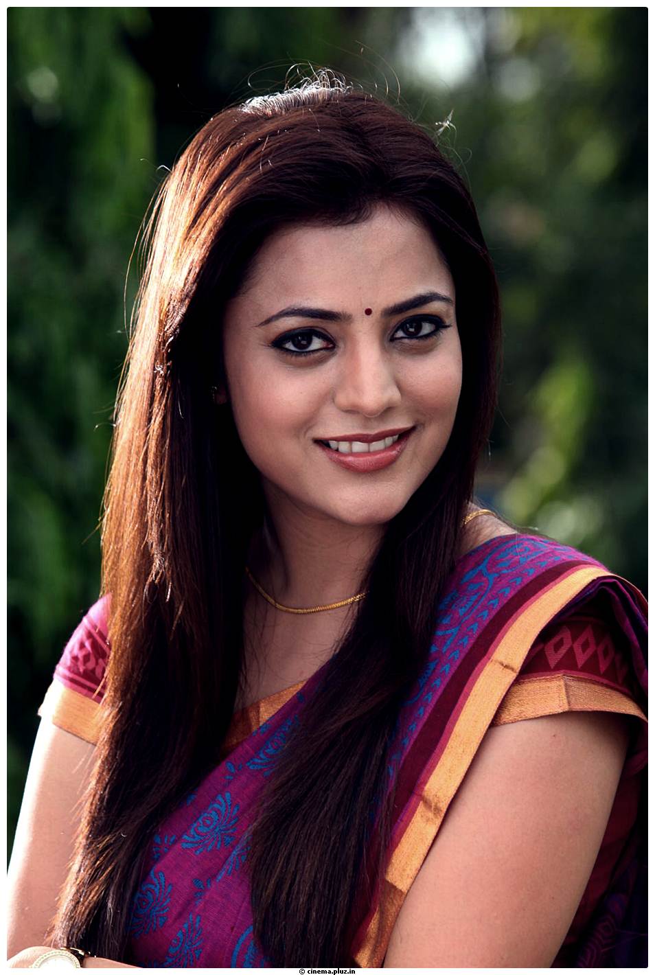 Nisha Agarwal Hot Saree Stills in Saradaga Ammayilatho Movie | Picture 513174