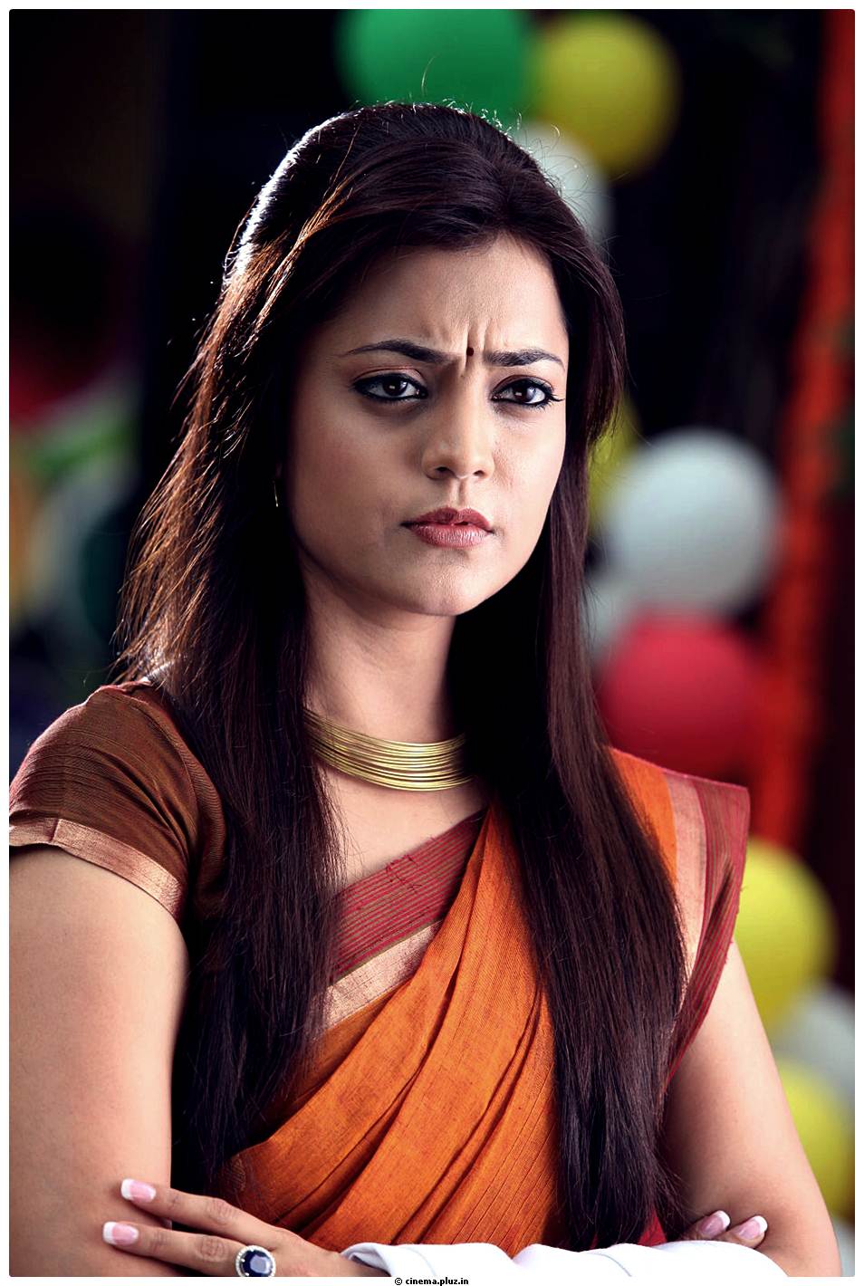 Nisha Agarwal Hot Saree Stills in Saradaga Ammayilatho Movie | Picture 513223
