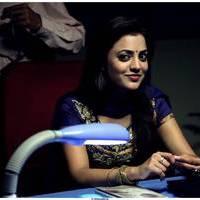 Nisha Agarwal Hot Saree Stills in Saradaga Ammayilatho Movie | Picture 513171