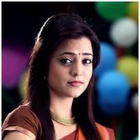 Nisha Agarwal Hot Saree Stills in Saradaga Ammayilatho Movie | Picture 513173