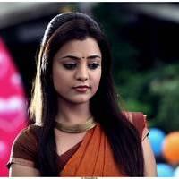 Nisha Agarwal Hot Saree Stills in Saradaga Ammayilatho Movie | Picture 513180