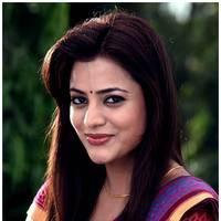 Nisha Agarwal Hot Saree Stills in Saradaga Ammayilatho Movie | Picture 513200