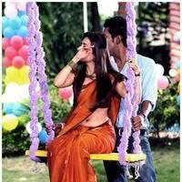 Nisha Agarwal Hot Saree Stills in Saradaga Ammayilatho Movie | Picture 513215