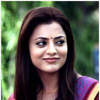 Nisha Agarwal Hot Saree Stills in Saradaga Ammayilatho Movie | Picture 513224
