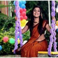 Nisha Agarwal Hot Saree Stills in Saradaga Ammayilatho Movie | Picture 513225
