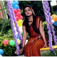 Nisha Agarwal Hot Saree Stills in Saradaga Ammayilatho Movie | Picture 513228