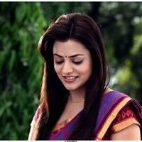 Nisha Agarwal Hot Saree Stills in Saradaga Ammayilatho Movie | Picture 513230