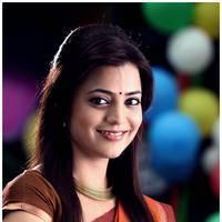 Nisha Agarwal Hot Saree Stills in Saradaga Ammayilatho Movie | Picture 513234