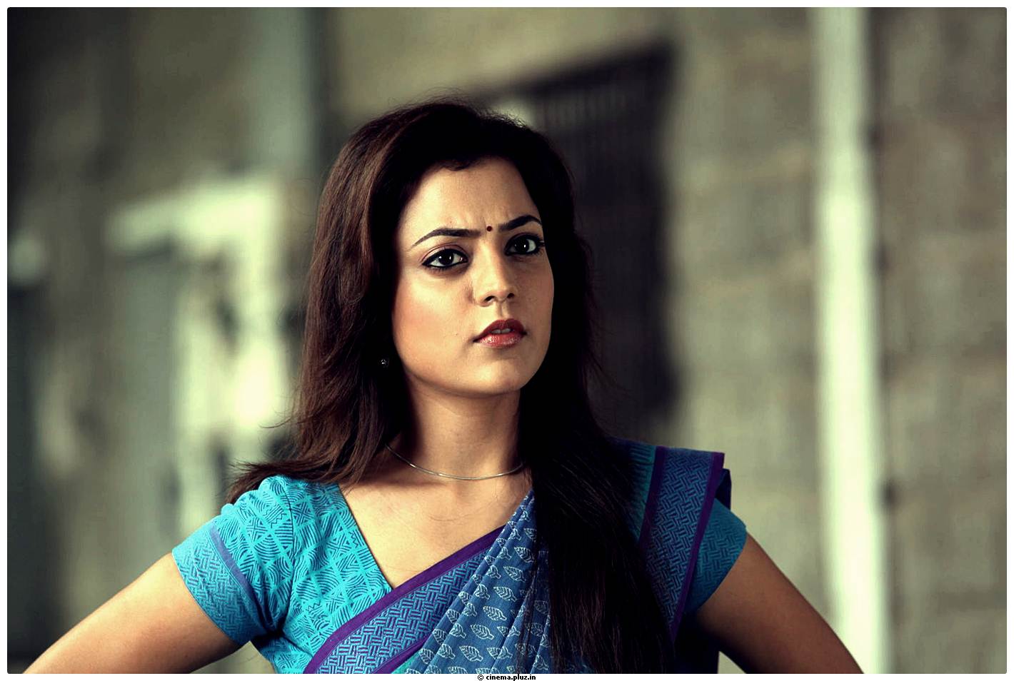 Nisha Agarwal Hot Saree Stills in Saradaga Ammayilatho Movie | Picture 513277