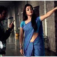 Nisha Agarwal Hot Saree Stills in Saradaga Ammayilatho Movie | Picture 513244