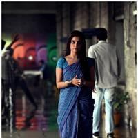 Nisha Agarwal Hot Saree Stills in Saradaga Ammayilatho Movie | Picture 513246