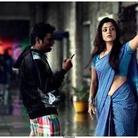 Nisha Agarwal Hot Saree Stills in Saradaga Ammayilatho Movie | Picture 513283