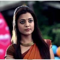 Nisha Agarwal Hot Saree Stills in Saradaga Ammayilatho Movie | Picture 513299