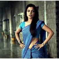 Nisha Agarwal Hot Saree Stills in Saradaga Ammayilatho Movie | Picture 513304