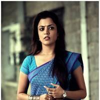 Nisha Agarwal Hot Saree Stills in Saradaga Ammayilatho Movie | Picture 513305