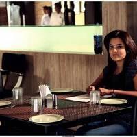 Nisha Agarwal Hot Saree Stills in Saradaga Ammayilatho Movie | Picture 513309