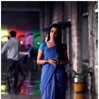 Nisha Agarwal Hot Saree Stills in Saradaga Ammayilatho Movie | Picture 513312