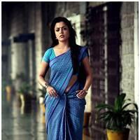 Nisha Agarwal Hot Saree Stills in Saradaga Ammayilatho Movie | Picture 513316