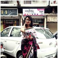 Deeksha Panth launches Pochampally Cotton Mela 2013 Photos | Picture 514628