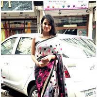 Deeksha Panth launches Pochampally Cotton Mela 2013 Photos | Picture 514629