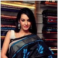 Deeksha Panth launches Pochampally Cotton Mela 2013 Photos | Picture 514637