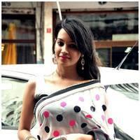 Deeksha Panth launches Pochampally Cotton Mela 2013 Photos | Picture 514652