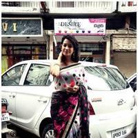 Deeksha Panth launches Pochampally Cotton Mela 2013 Photos | Picture 514654