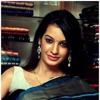 Deeksha Panth launches Pochampally Cotton Mela 2013 Photos | Picture 514655